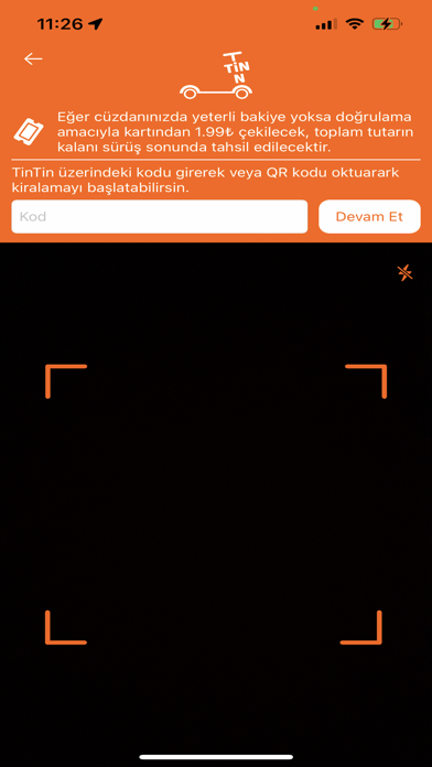 TinTin Screenshot