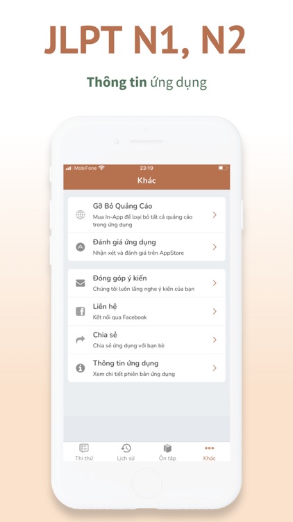 JLPTify N1, N2 screenshot-8