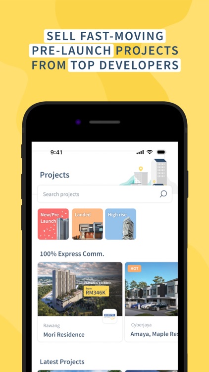 Didian: Property Agent App