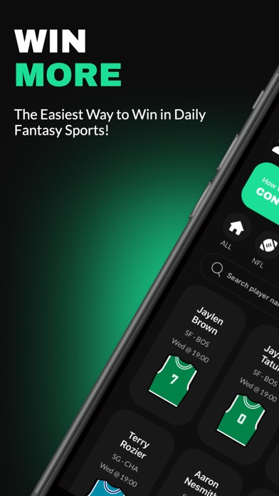 Parlaye Screenshot