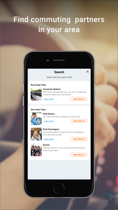 IntuitCommutes Screenshot