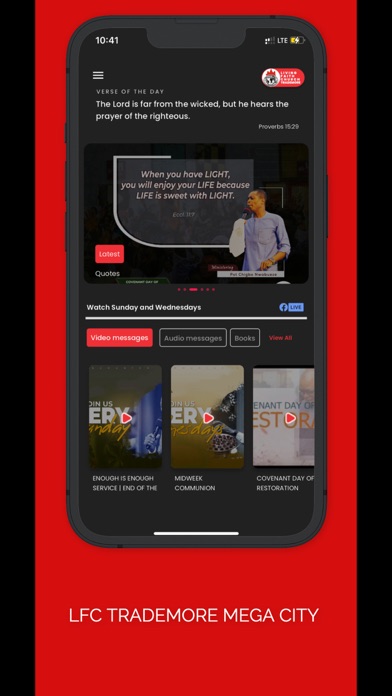 LFC TRADEMORE MEGA CITY Screenshot 1 - AppWisp.com