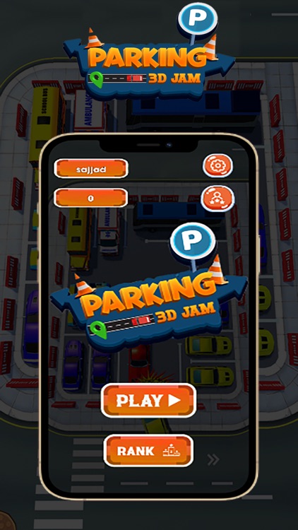 Parking 3D Jam Master