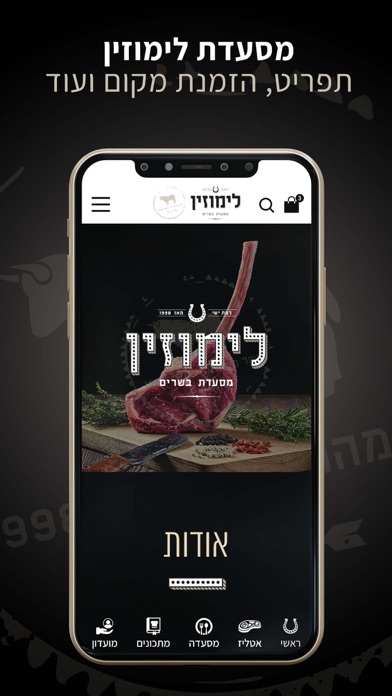 לימוזין Screenshot