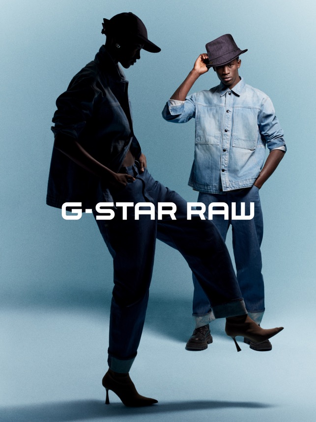 G-Star RAW – Official app on App Store