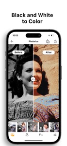 Colorize Old Photos: Pholorize screenshot #4 for iPhone
