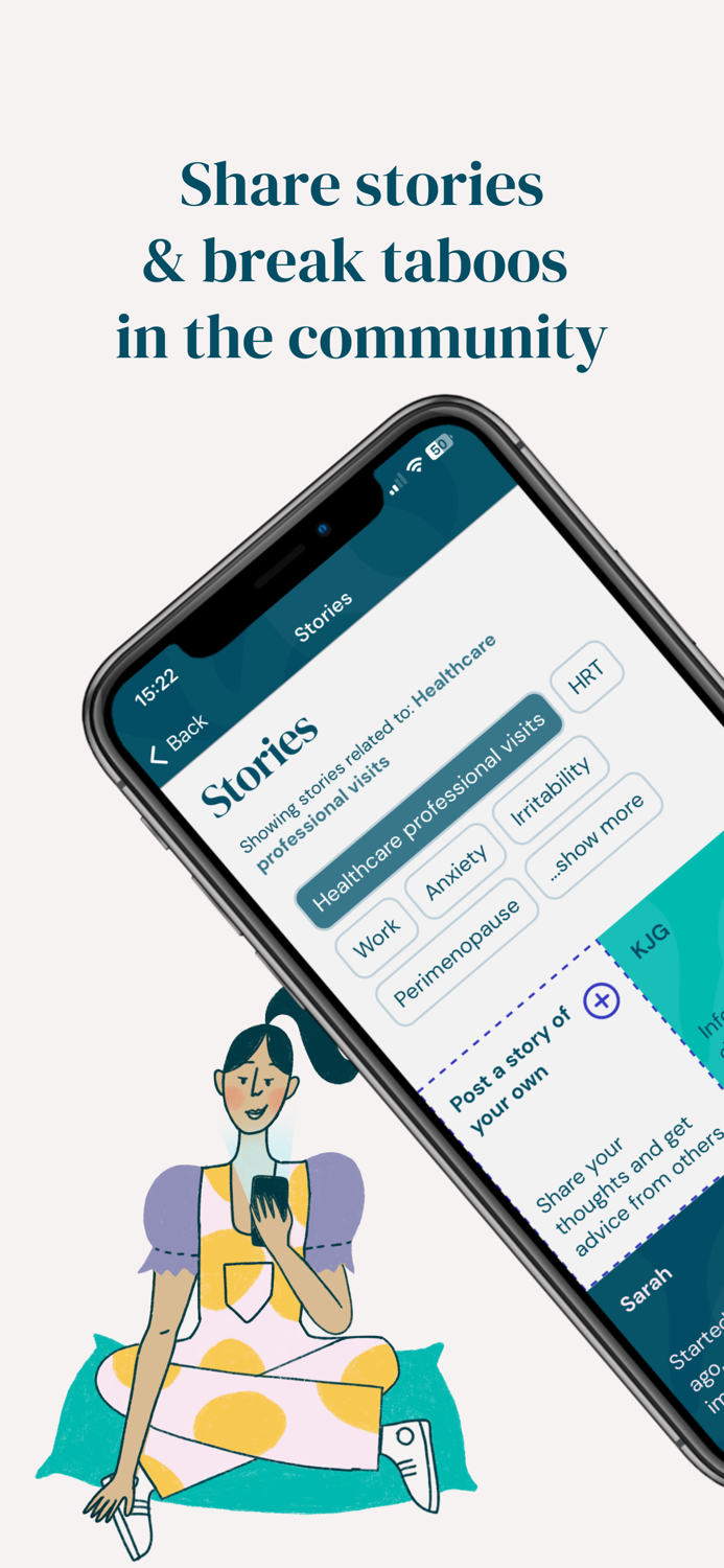 balance — Menopause Support