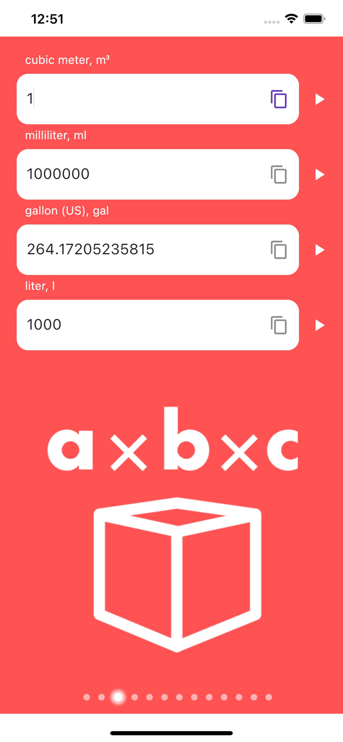 Unit Converter  Converter4U
