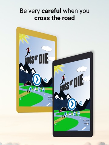 Cross or Die -Traffic Rushのおすすめ画像1