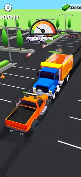 Game screenshot Car Push mod apk