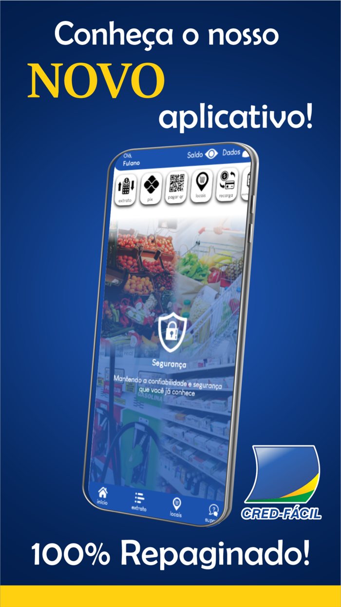 Cartão CredFacil