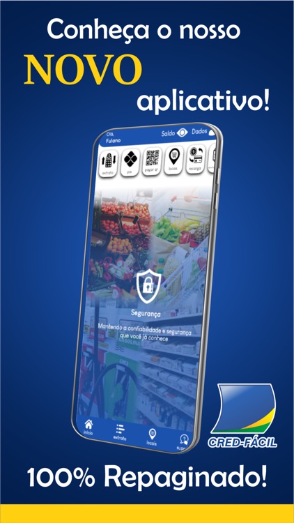 Cartão CredFacil