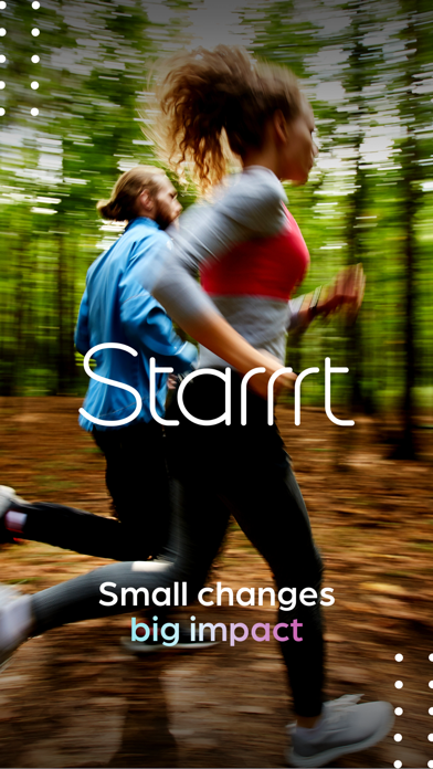 Starrrt Screenshot