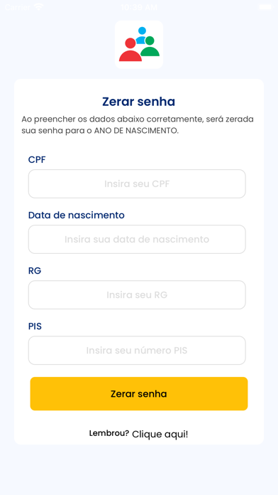 SICOM APP Screenshot