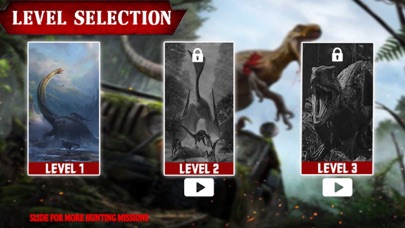 Dinosaur Hunter Animal Hunting Screenshot