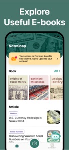 NoteSnap: Banknote Identifier screenshot #7 for iPhone