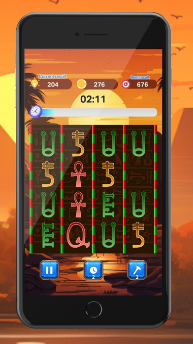 Book of Ra Games Screenshot