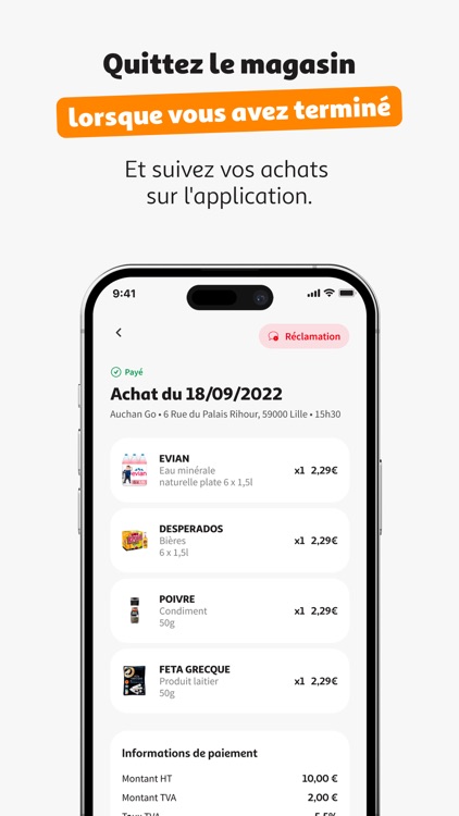 Auchan Go Le Lab (HQ) screenshot-3