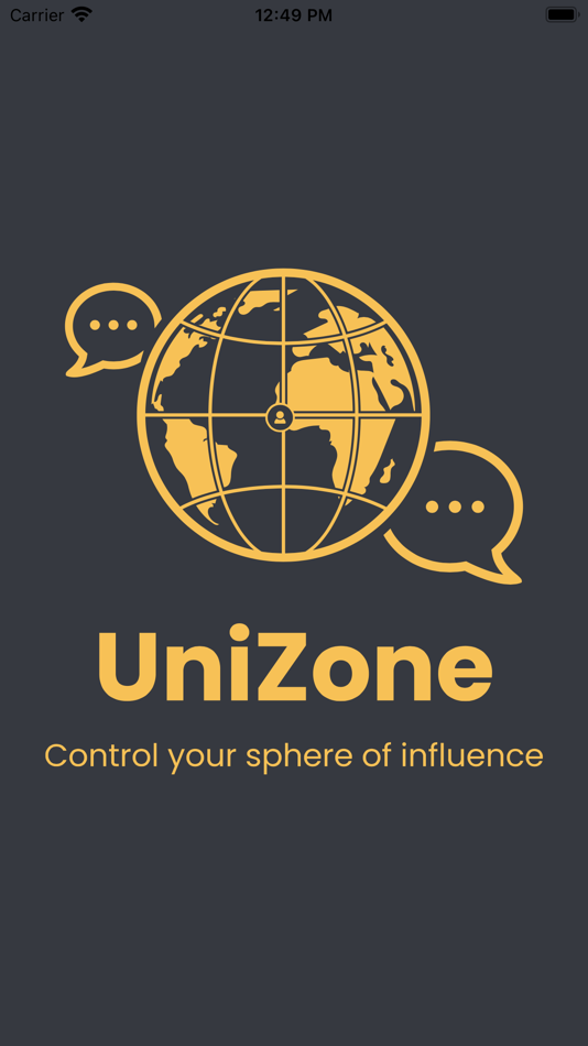 #2. UniZone (iOS) Podle: Push Interactions, Inc.