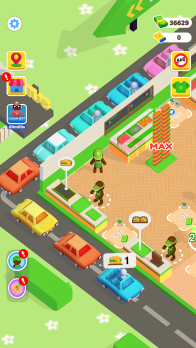 Sandwich Please! Screenshot