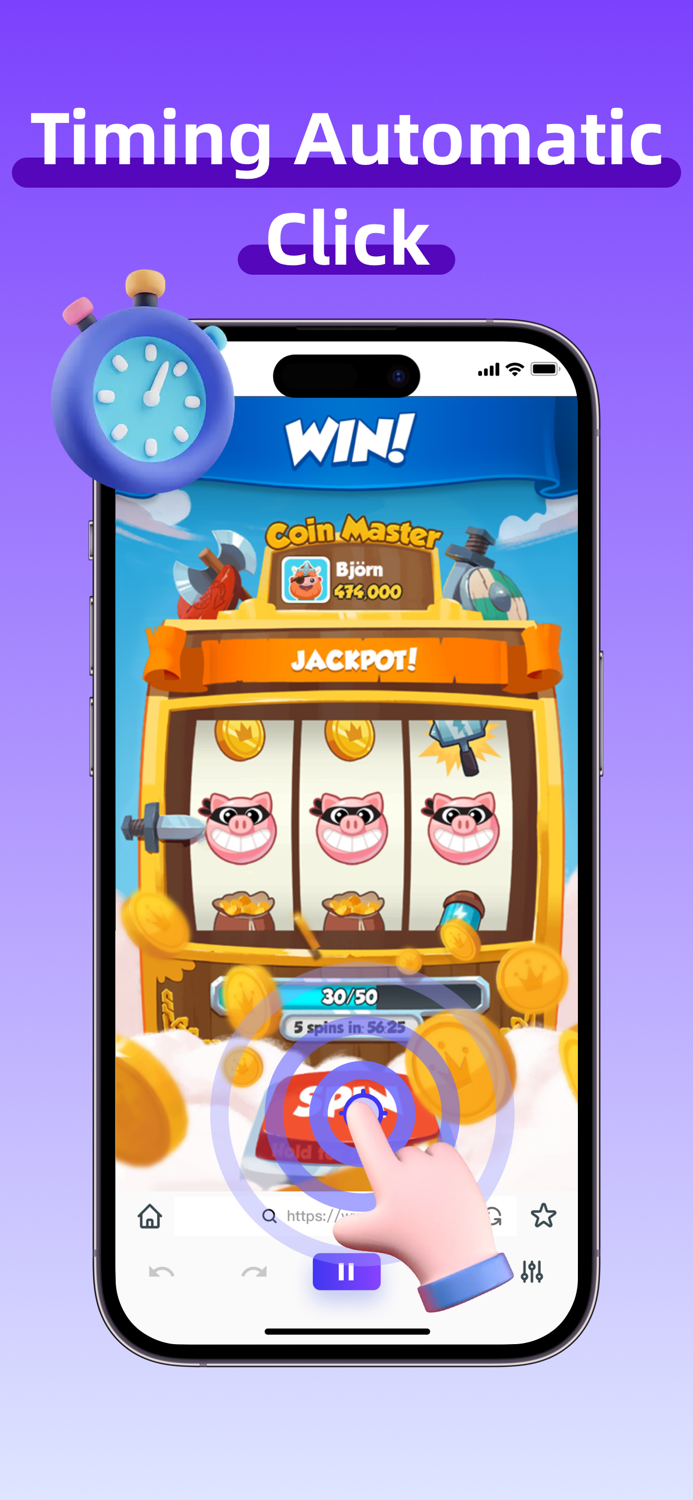 Auto Clicker - Autoclicker 