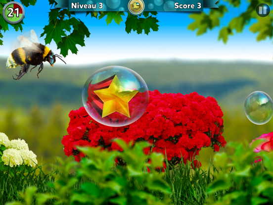 Screenshot #6 pour Bugs and Bubbles