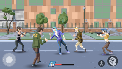 King Fighter Fight Games Screenshot