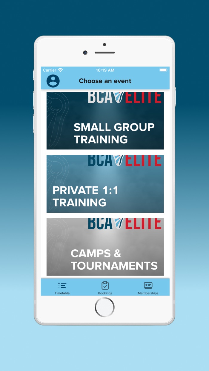 BCA Elite