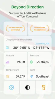 How to cancel & delete compass and altimeter hq 4