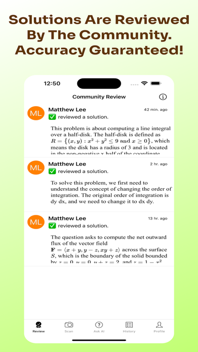 Learnio - AI Homework Helper Screenshot
