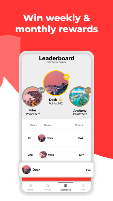 Taisty: Food Delivery Comparer Screenshot