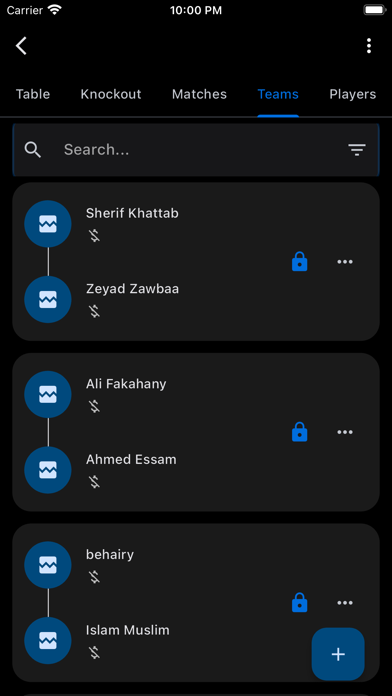 MyPadel Egypt Screenshot