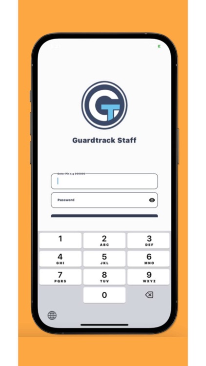 Guardtrack Staff