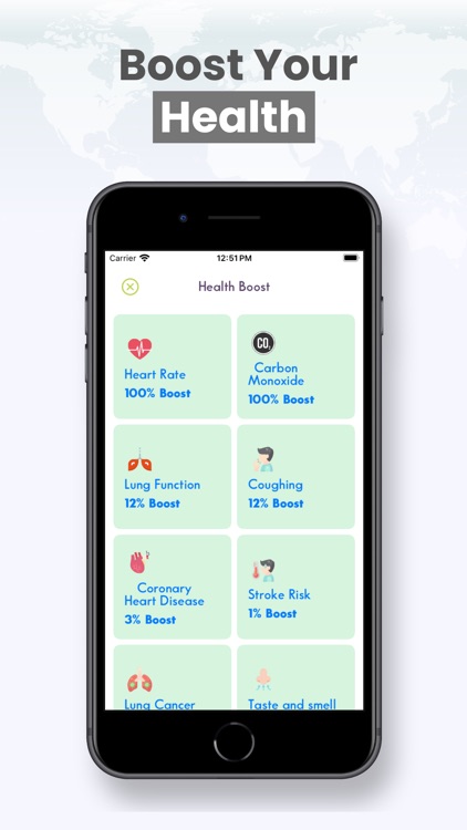 Quit Smoking App for Good Life screenshot-3