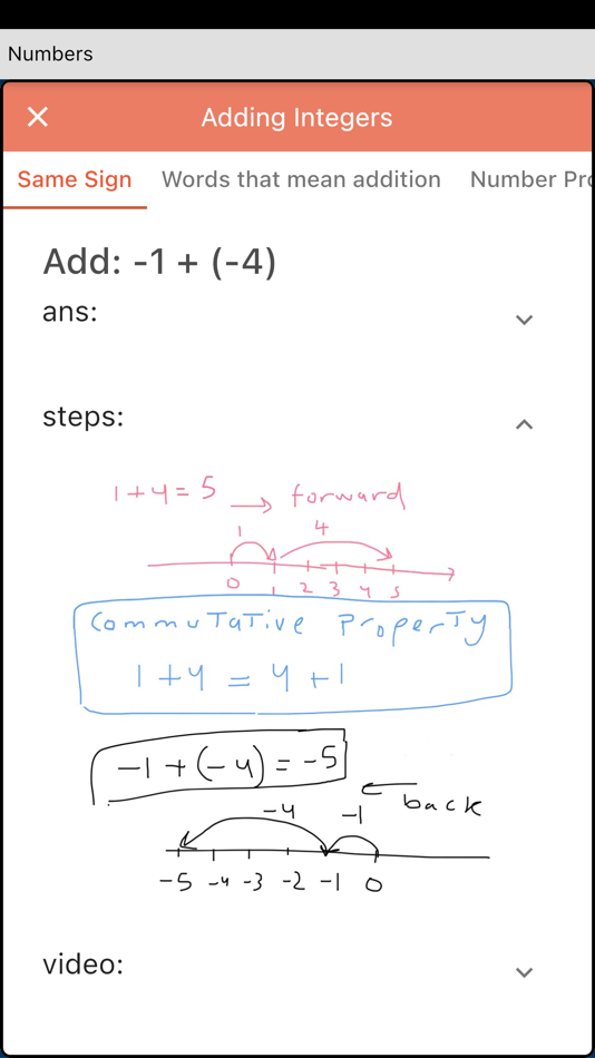 #4. Numbers Explained (iOS) بواسطة: Hatem Deif