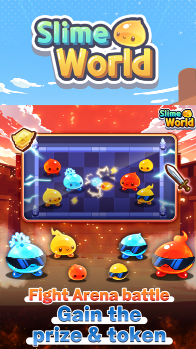 Slime World Screenshot