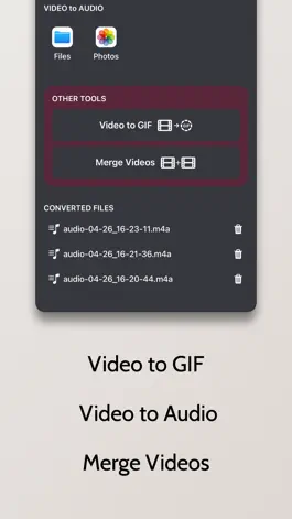 Game screenshot Clipify - Video to GIF apk