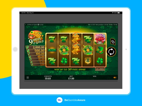 MrQ - Online Casinoのおすすめ画像4