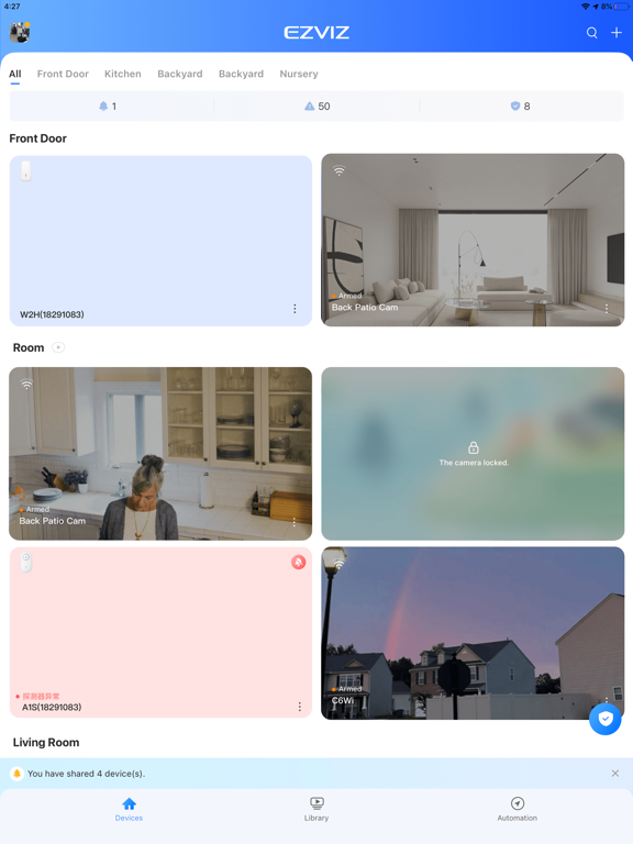 Screenshot #4 pour EZVIZ