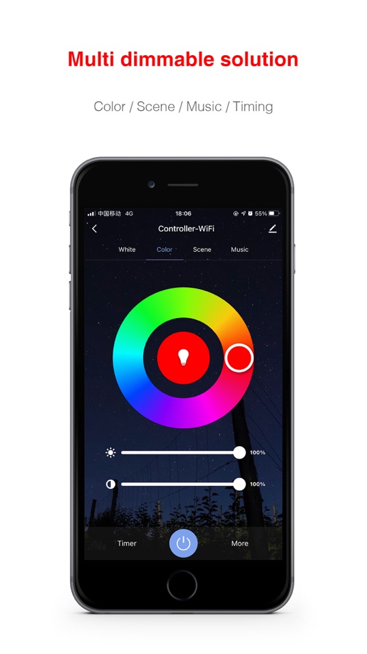 #3. MiBoxer Smart (iOS) Podle: 明杰 蔺