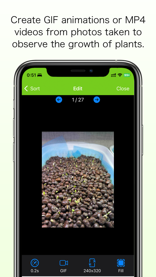 #2. Plant Camera - プラントカメラ - (iOS) 来自: Kazuki Yoshimine