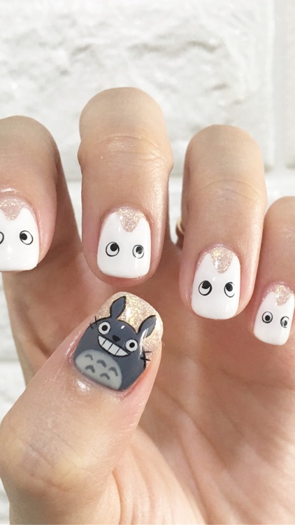 Nail Art Wallpapers screenshot-3