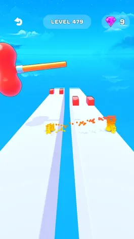 Game screenshot Canvas Man hack