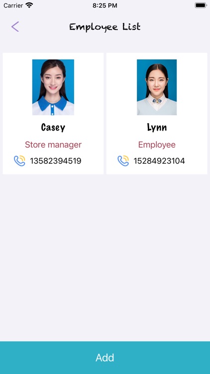 Henri Fitness shop screenshot-3