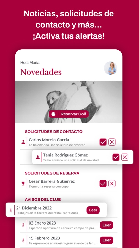 #5. Reservas RCPH (iOS) 由: Instasoft S.L.