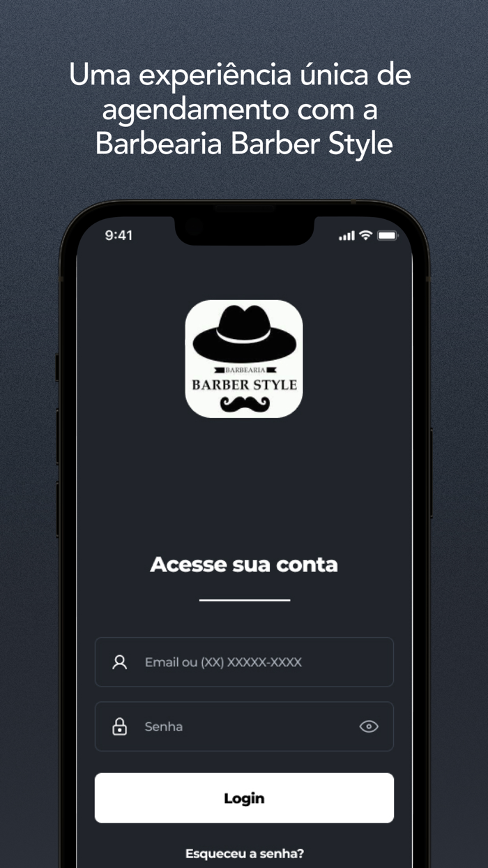 Barbearia Barber Style