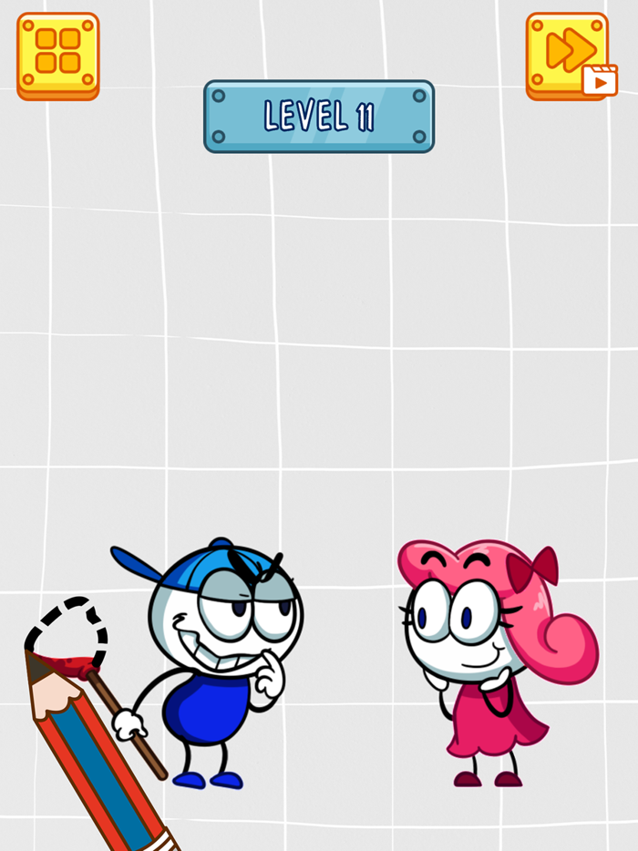 Draw Master - Troll Story