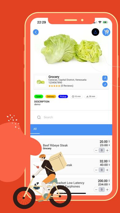 Kepido Venezuela-Pide ya Screenshot 3 - AppWisp.com