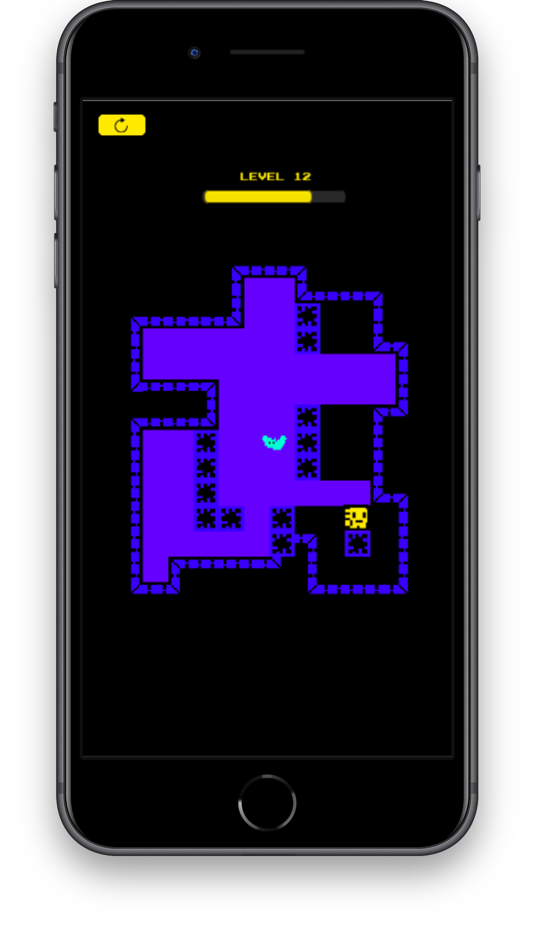 #3. The Color Mask (iOS) 由: Mahmut YILMAZ