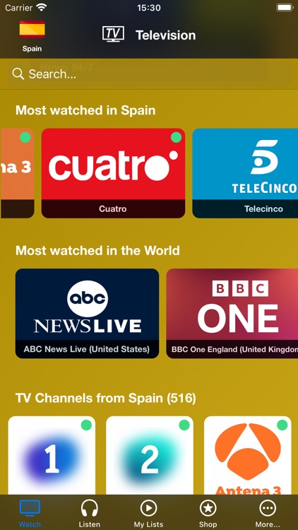 My Premium Television